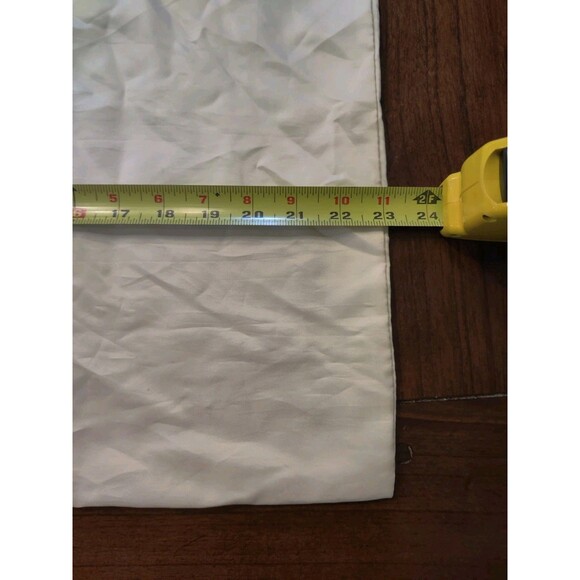 Coach NY Satin Drawstring Storage Bag for Handbag Satchel Purse 19 x 23" Read - Picture 8 of 8